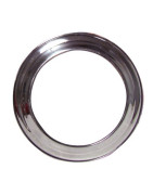 Rosone alluminio Ø111mm- ISOTIP JONCOUX - 019111