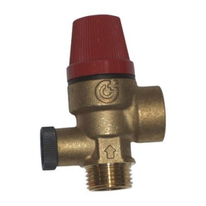 Valvola sicurezza acqua 4p317397-3- DAIKIN - 5011971