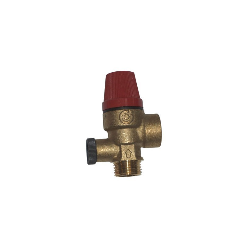 Valvola sicurezza acqua 4p317397-3- DAIKIN - 5011971