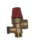 Valvola sicurezza acqua 4p317397-3- DAIKIN - 5011971
