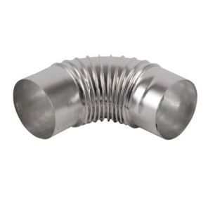 Gomito a 90° Ø111mm- ISOTIP JONCOUX - 012111