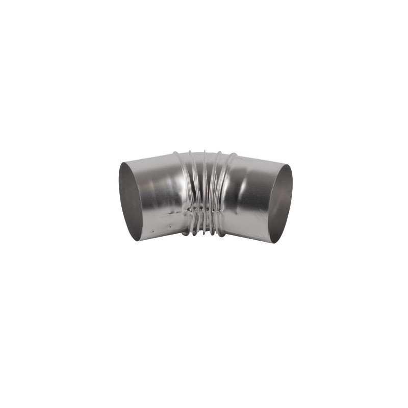 Gomito a 45° Ø111mm- ISOTIP JONCOUX - 012411