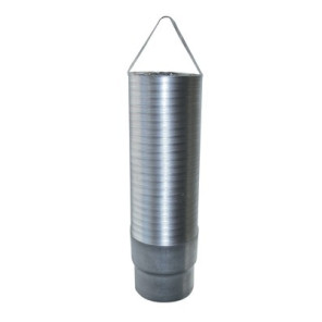 FLEXORGAZ Ø125mm- ISOTIP JONCOUX - 644125