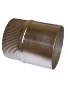 Virola alluminio Ø125mm- ISOTIP JONCOUX - 015212