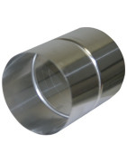Raccordo femmina Ø125mm- ISOTIP JONCOUX - 093512