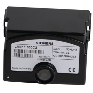Apparecchiatura SIEMENS gas LME 11 330A2- SIEMENS - LME11.330C2