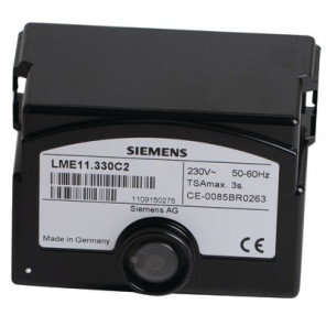 Apparecchiatura LANDIS & GYR STAEFA LME 21 350C2- SIEMENS - LME21.350C2