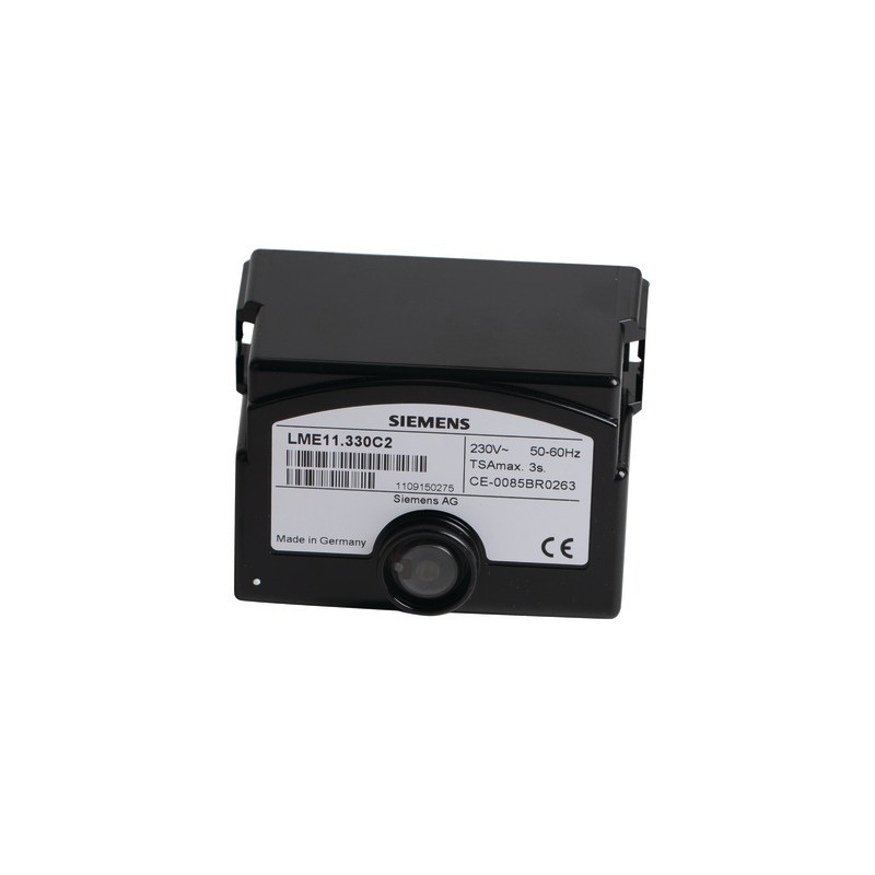 Apparecchiatura LANDIS & GYR STAEFA LME 21 350C2- SIEMENS - LME21.350C2