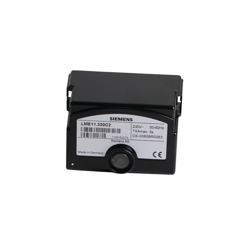Apparecchiatura gas LME 22 331A2- SIEMENS - LME22.331C2