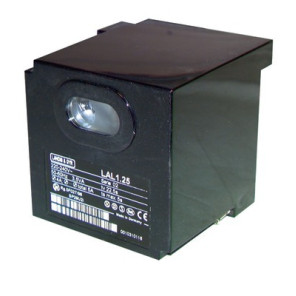 Apparecchiatura gasolio LAL 1.25- SIEMENS - LAL1.25
