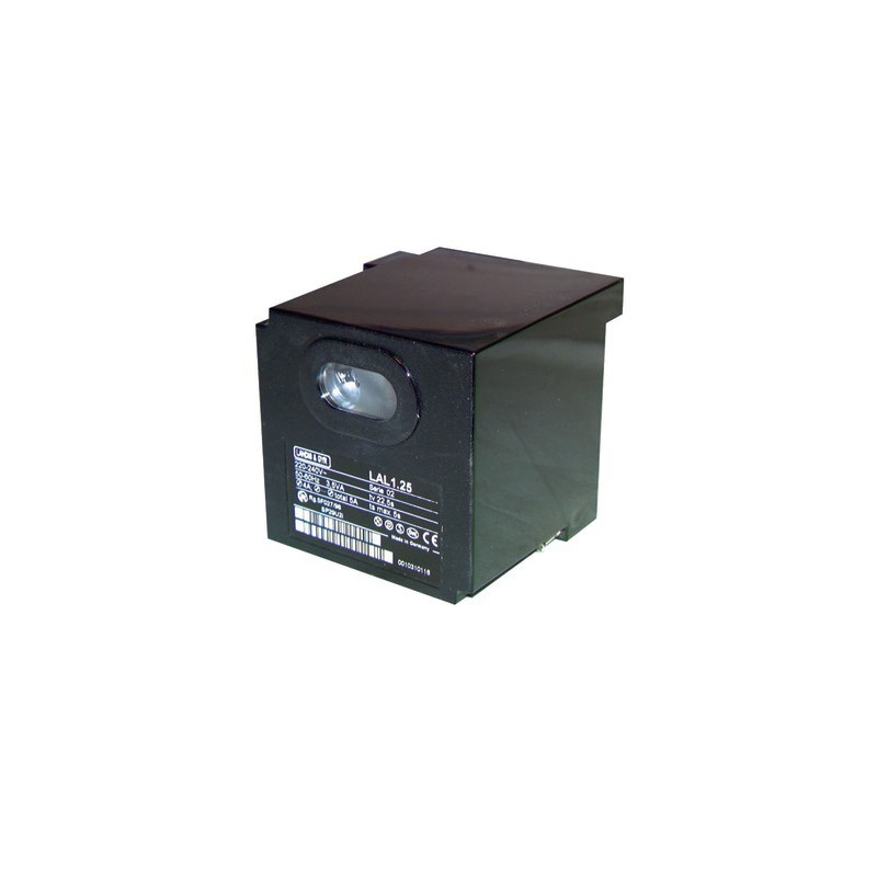 Apparecchiatura gasolio LAL 1.25- SIEMENS - LAL1.25