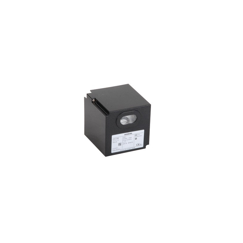 Apparecchiatura gas LFL 1.333- SIEMENS - LFL1.333