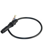 Rilevatore infrarossi IRD 1010 bianca- SIEMENS - QRC1A1.101C27 Rilevatore infrarossi IRD 1010 bianca- SIEMENS - QRC1A1.101C27