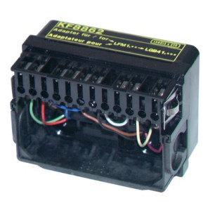 LANDIS & GYR STAEFA - SIEMENS KF 8862- SIEMENS - KF8862