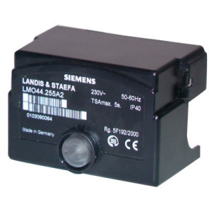 Apparecchiatura gasolio LMO 44 255A2- SIEMENS - LMO44.255C2