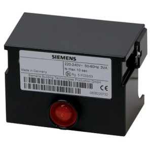 Apparecchiatura SIEMENS gasolio LMO 24 111A2- SIEMENS - LMO24.111C2