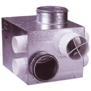 Cassone VMC gas individuale- NATHER - 552243