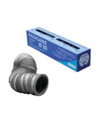 Guaina VMC Ø80mm (lunghezza 20m)- DIFF - 50241