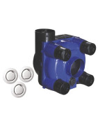 Cassone individuale autoregolato + bocchette- DIFF - 50243