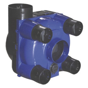 Contenitore VMC 4 sanitari autoregolato- NATHER - 996515