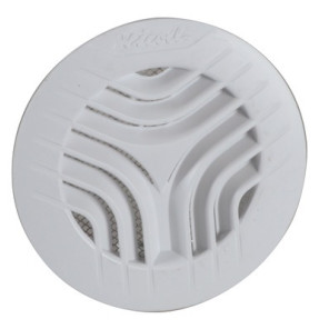 Griglia d'areazione interna  Ø125mm- NICOLL - 1GATM125