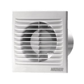 Aeratore da parete/soffitto STYLECO 100KTH- NATHER - 549011