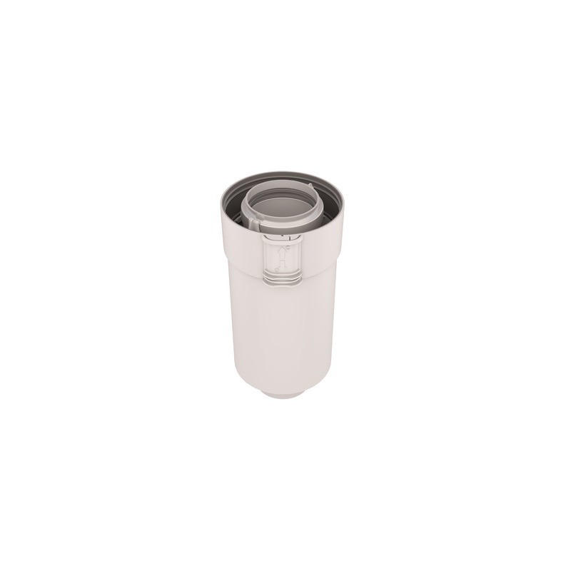 Condotto PPTL/PP bianco UBBINK- UBBINK - 229303
