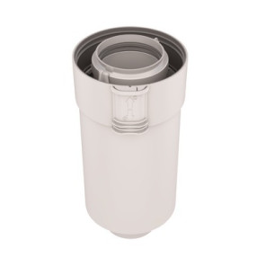 Condotto PPTL/PVC bianco UBBINK 227302- UBBINK - 229302