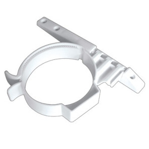 Collare bianco diamentro 100/125mm- UBBINK - 169028