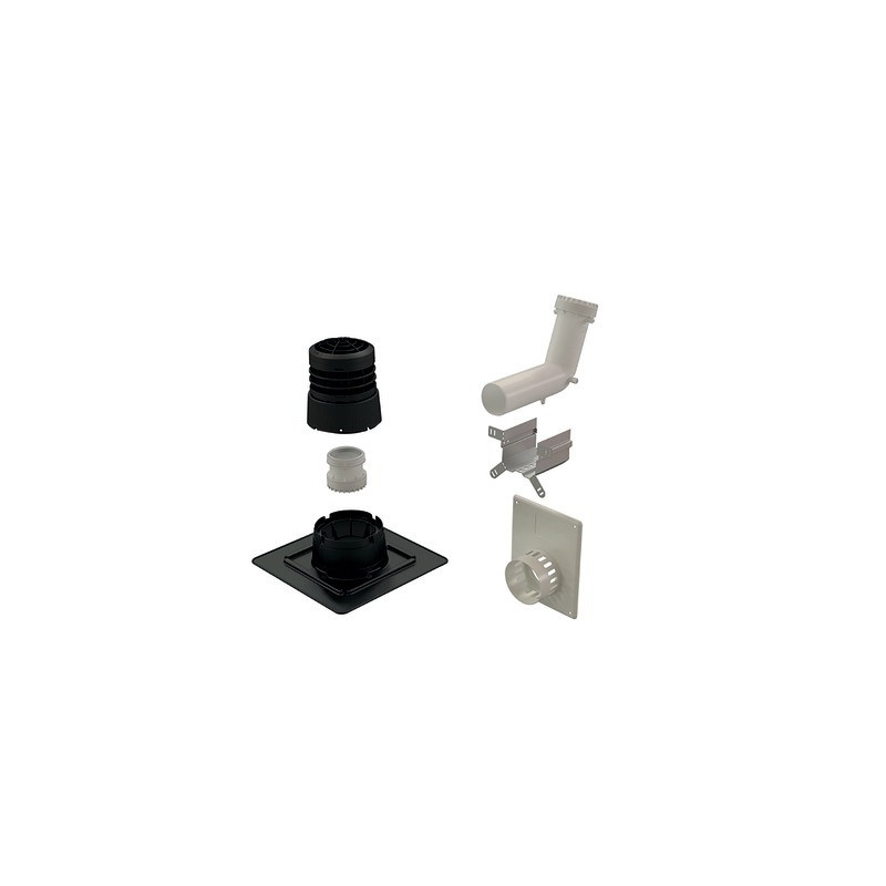 kit C CHEMILUX nero D80- UBBINK - 184448