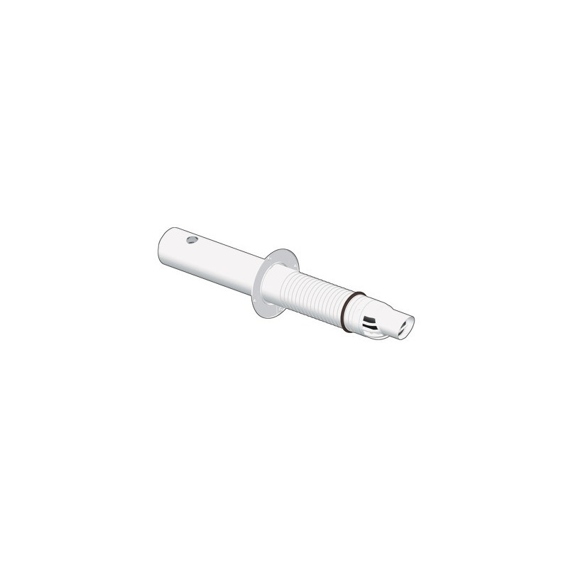 Kit terminale h 60/100 - 60/100 Rolux Rénofit®- UBBINK - 229411