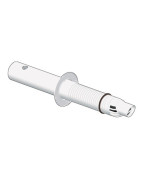 Kit terminale h 60/100 - 60/100 Rolux Rénofit®- UBBINK - 229411