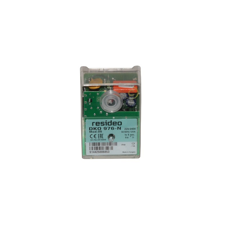 Apparecchiatura SATRONIC DKO 976 mod 05- RESIDEO - 0316005