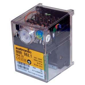 Apparecchiatura gas MMI 962-23- RESIDEO - 06256U