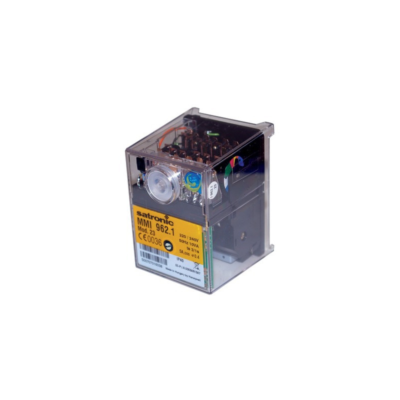 Apparecchiatura gas MMI 962-23- RESIDEO - 06256U