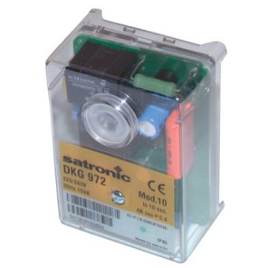 Apparecchiatura SATRONIC DKG 972- RESIDEO - 0432010U