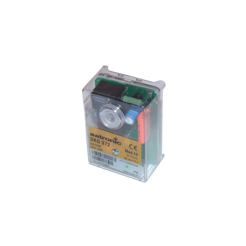 Apparecchiatura SATRONIC DKG 972- RESIDEO - 0432010U