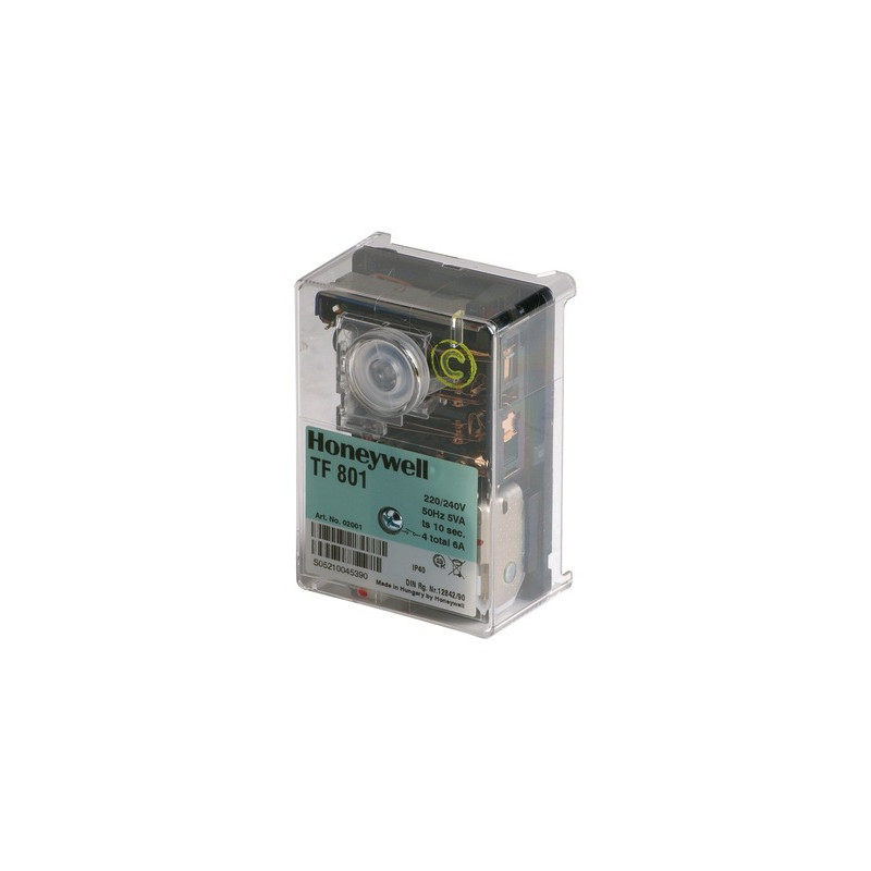 Apparecchiatura SATRONIC TF 830.3- RESIDEO - 02231U