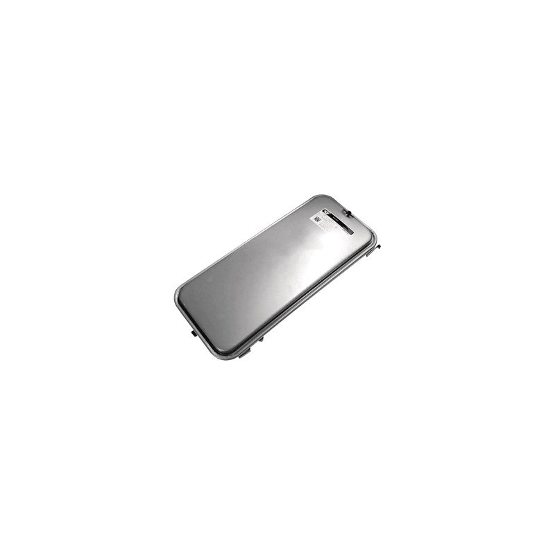 Vaso esp. rett. lt.8 3/8"m.- SIME - 5183728