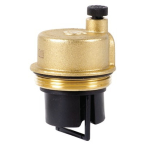 Testa valvola degasatore- DIFF pour Chaffoteaux - PURGEUR