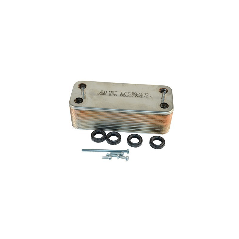 Scambiatore sanitario 24 piastre- CHAFFOTEAUX - 60000310