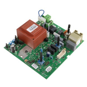 Scheda elettronica principale- CHAFFOTEAUX - 60000571