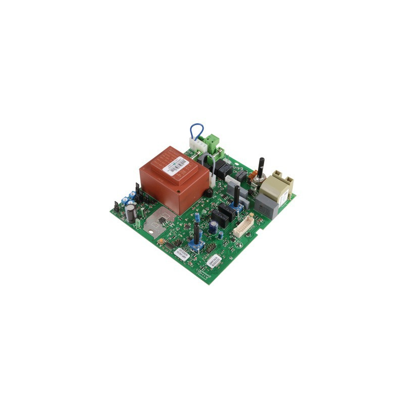 Scheda elettronica principale- CHAFFOTEAUX - 60000571