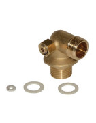Raccordo m/m 1/2- CHAFFOTEAUX - 60001326