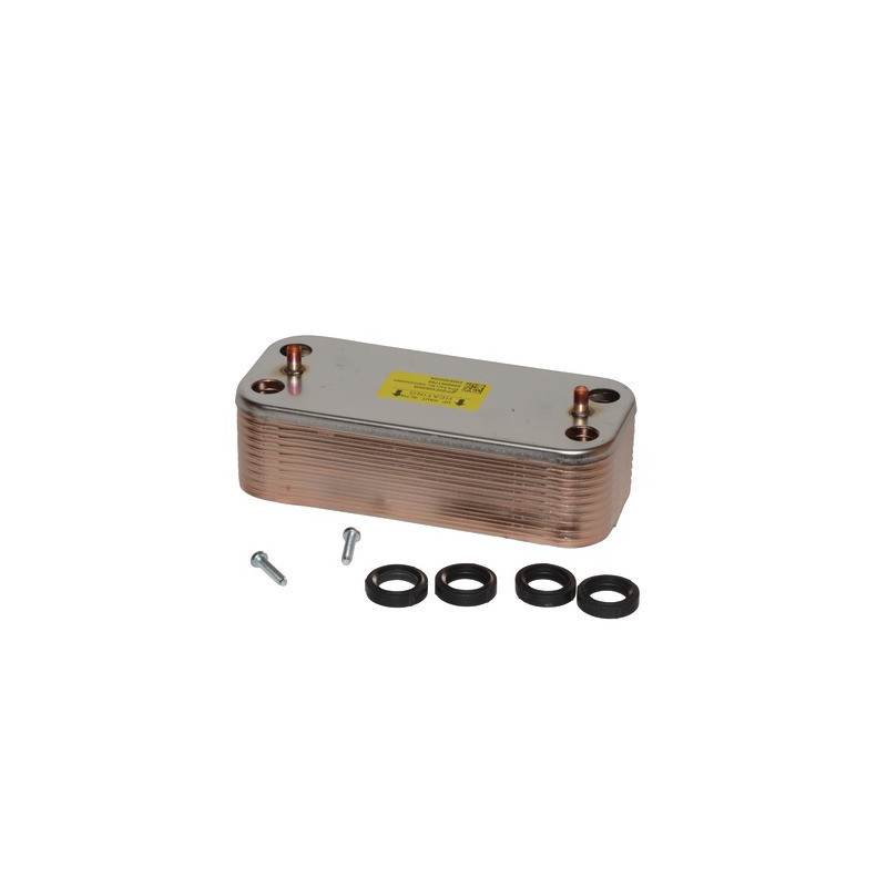 Scambiatore sanitario 20 piastre- CHAFFOTEAUX - 60001344