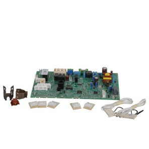 Scheda elettronica principale- CHAFFOTEAUX - 60001605-06