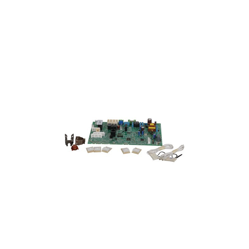 Scheda elettronica principale- CHAFFOTEAUX - 60001605-06