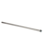 Anodo ø33 l:900 + tappo 1 1/4- CHAFFOTEAUX - 60001776 Anodo ø33 l:900 + tappo 1 1/4- CHAFFOTEAUX - 60001776