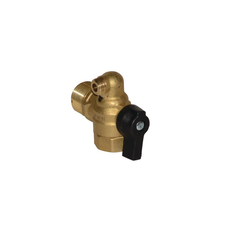 Rubinetto mandata riscaldamento- CHAFFOTEAUX - 60002522