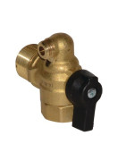 Rubinetto mandata riscaldamento- CHAFFOTEAUX - 60002522